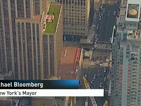 Empire State Building shooting: Two killed in New York