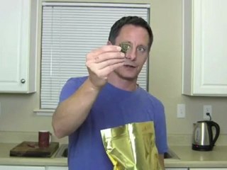 Jiaogulan Fan, the Owner of The Immortalitea Company, Talks About Brewing Jiaogulan (aka Gynostemma)