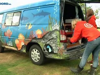 Studenten maken wikipedia over Wadden - RTV Noord