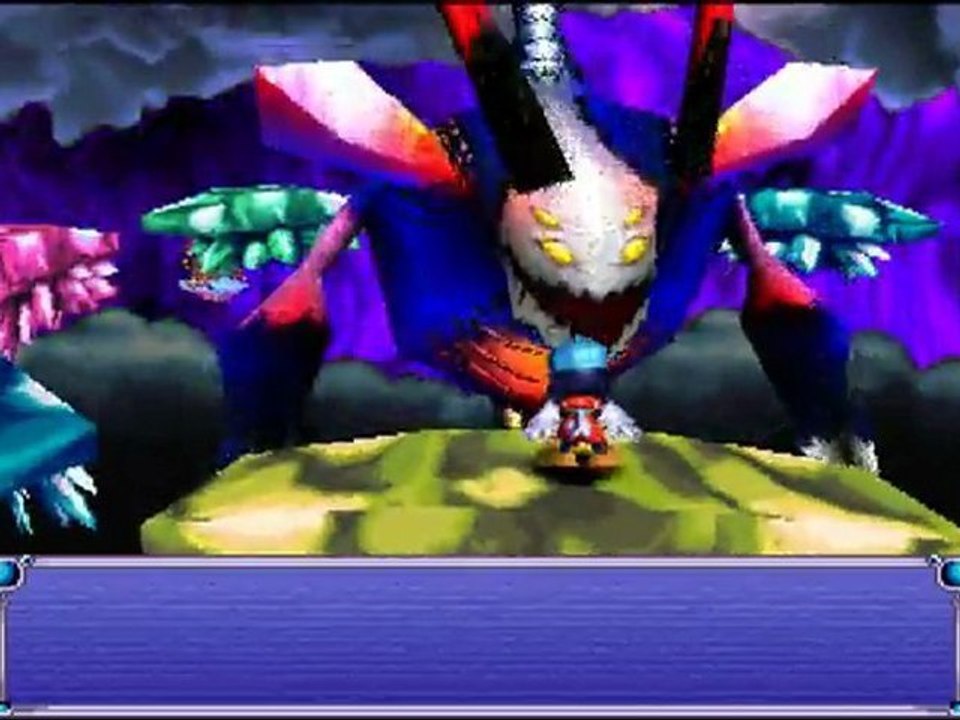 Klonoa Door to Phantomile : Partie 13 (Le réveil de Nahatombe)