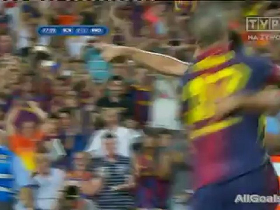 FC Barcelona - Real Madrid Highlights