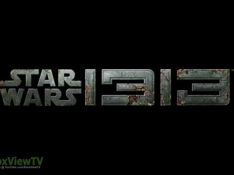 Star Wars 1313 | 'Descent to the Underworld' ViDoc (Deutsche Untertitel) | FULL HD