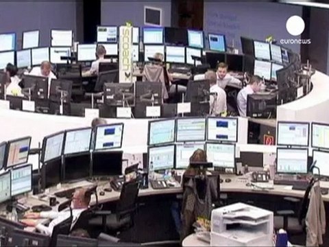 Cierre de los mercados europeos: 24.08.2012