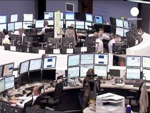 European markets at close: 24.08.2012