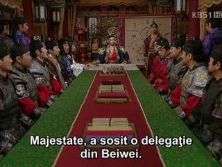Regele Gwanggaeto Cel Mare - Episodul 81/2