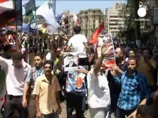 Le Caire : manifestations d'opposition aux Frères musulmans
