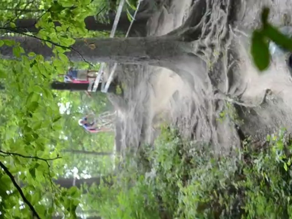 Descente Championnat du Monde VTT sapeur-pompier 2012 Ostrava