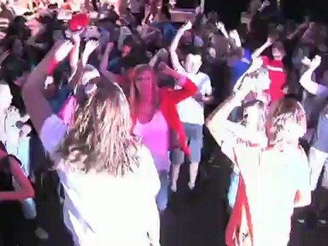 ARAGOLAND (2011-2012) La fête du tournoi international de Hyères