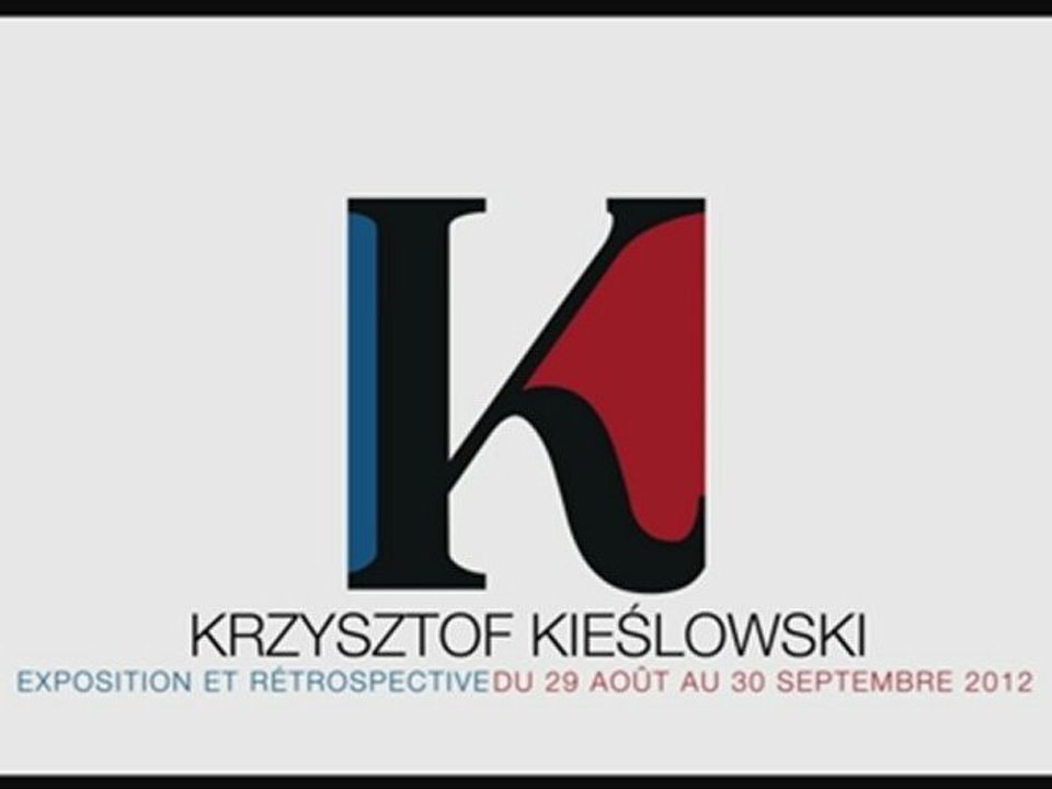 RETROSPECTIVE KIESLOWSKI - Bande-annonce VF