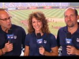 Woman Breaks Ground As First Female Analyst on National Baseball Telecast