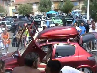 LASCARS SHOW TUNING SAINT CHAMAS 23 ET 24 JUIN 2012 PART 2