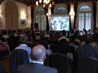 Soirée partenaires : construisons l'avenir