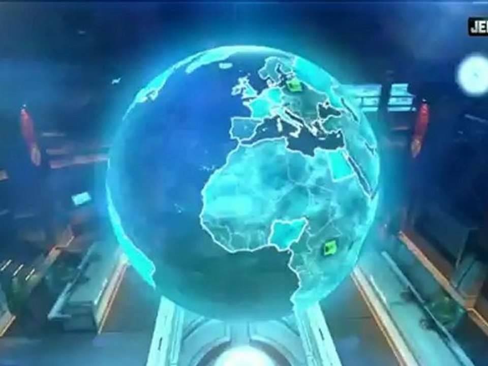 XCOM Enemy Unknown : War Trailer