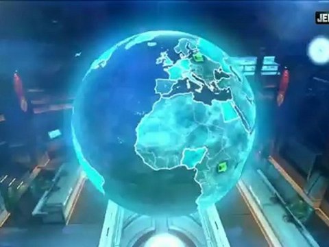 XCOM Enemy Unknown : War Trailer