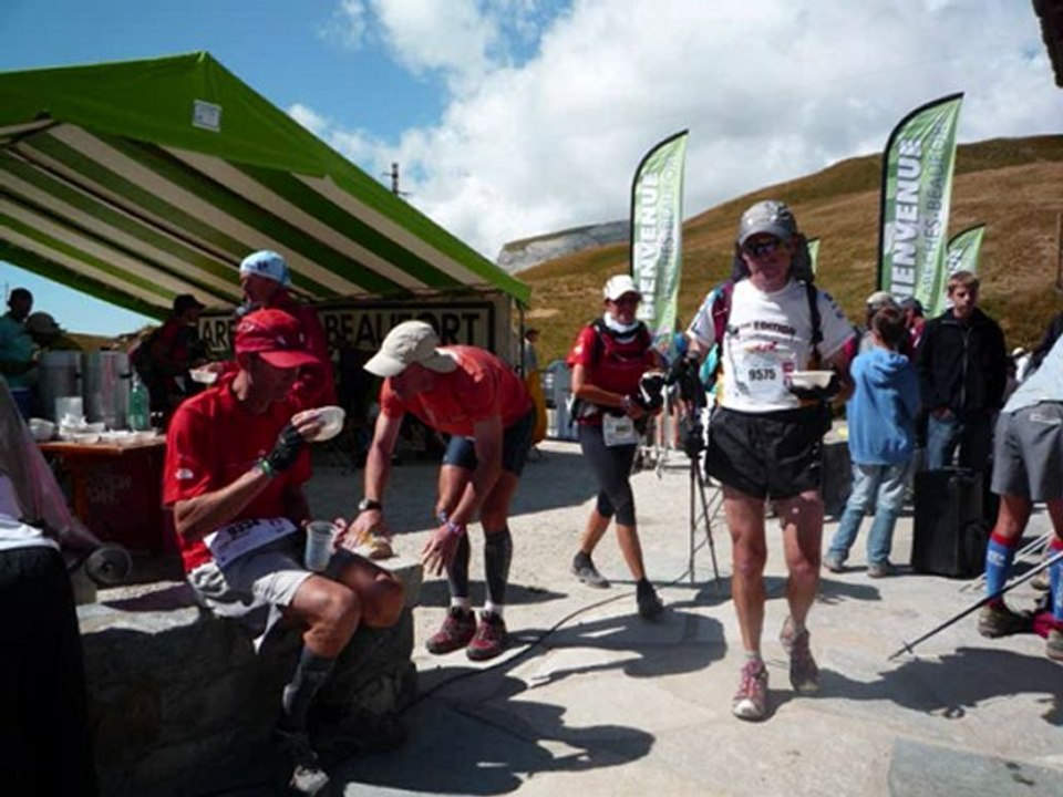 UTMB 2009 - 72h chrono