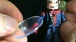 Collectible Spot - The Amazing Spider-man Minimates Battle Damaged Spider-man and the Lizard