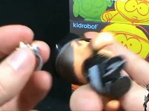 Collectible Spot - Kidrobot Southpark Collectible Art...Again