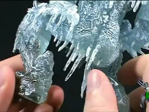 Christmas Spot - McFarlane Toys Twisted X-mas Jack Frost