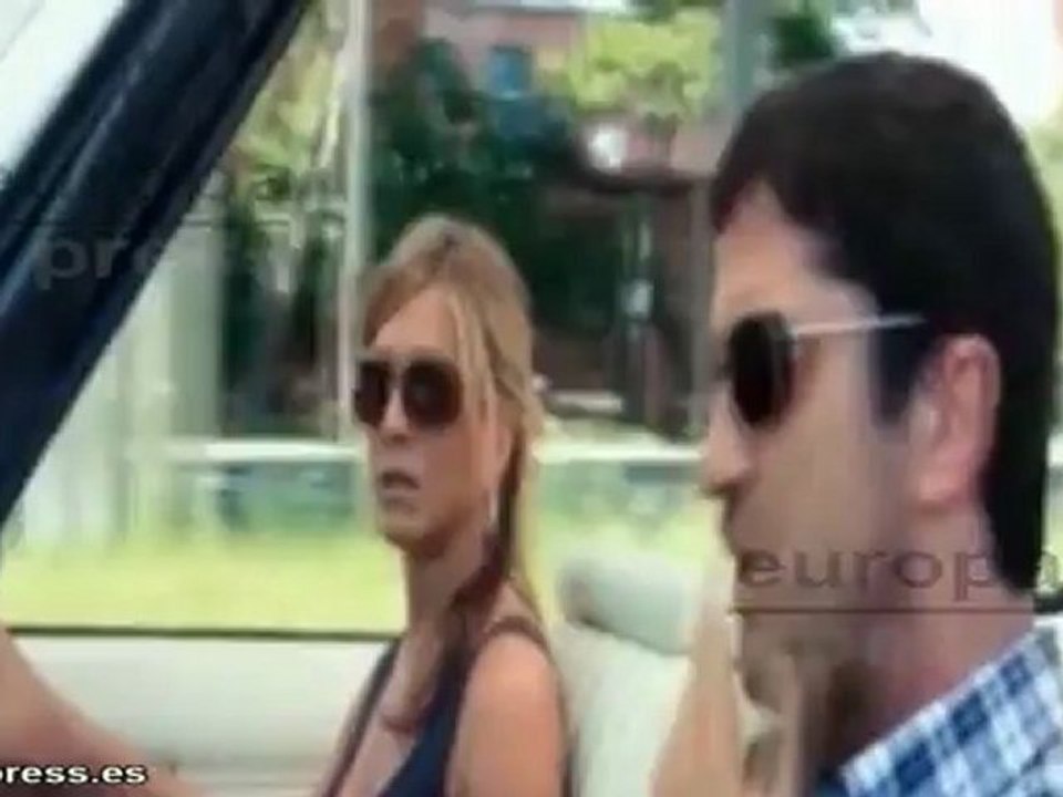 Jennifer Aniston y Justin Theroux planean bodas...