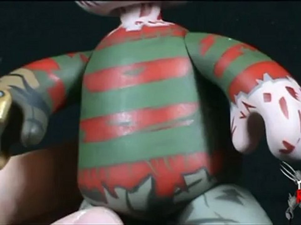 Collectible Spot - Mezco Mez-Itz Freddy Krueger