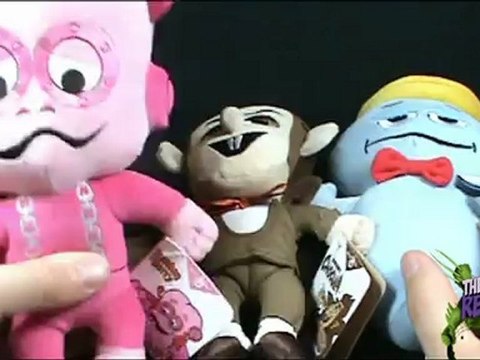 Spooky Spot - Funko General Mills Halloween Cereal Plushies