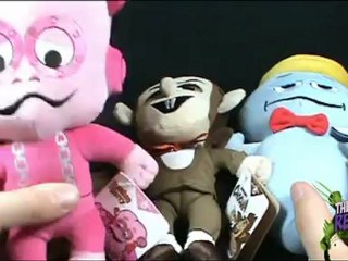 Spooky Spot - Funko General Mills Halloween Cereal Plushies