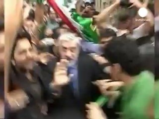 Iran : Moussavi est sorti de l'hôpital