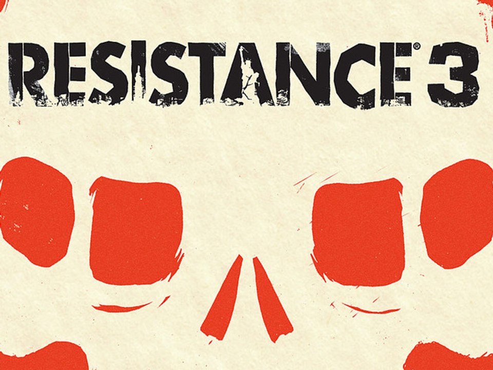 RESISTANCE 3 Gamescom 2011 Trailer