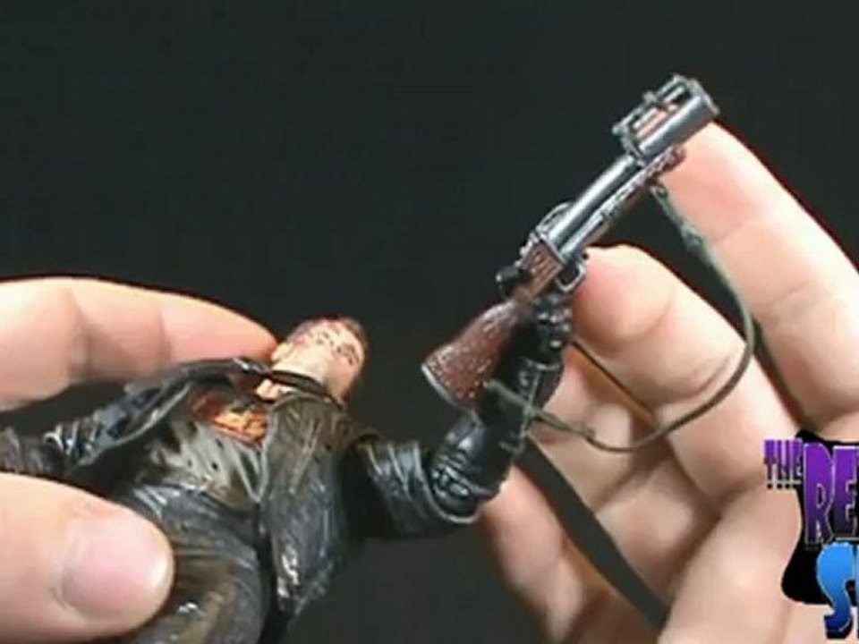 Toy Spot - Neca Terminator 2 Judgment Day T-800 Steel Mill figure