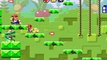 Mario vs. Donkey Kong - Monde 2+ : Donkey Kong Jungle+ - Niveau 2-1+