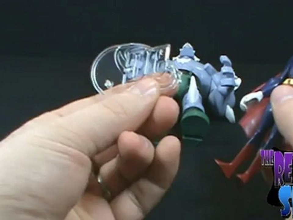 Toy Spot  - Justice League Unlimited 6 pack featuring the Exclusive Doomsday Figure