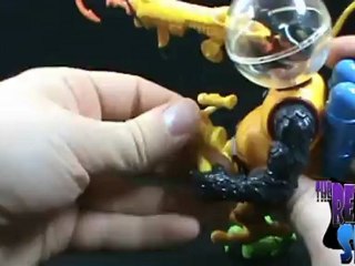 Retro Spot - Playmates Earthworm Jim Psycrow figure