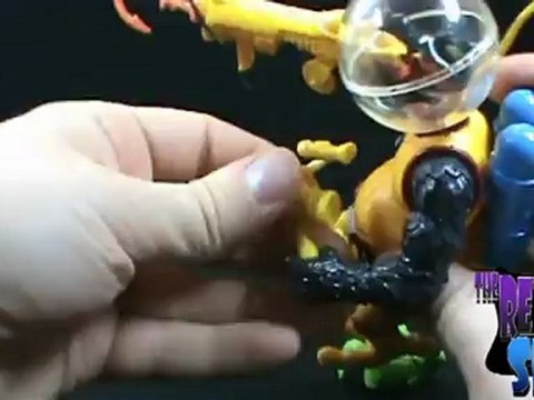 Retro Spot - Playmates Earthworm Jim Psycrow figure