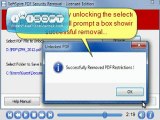 Updated PDF Unlocker - Remove PDF File Unlocking in Seconds
