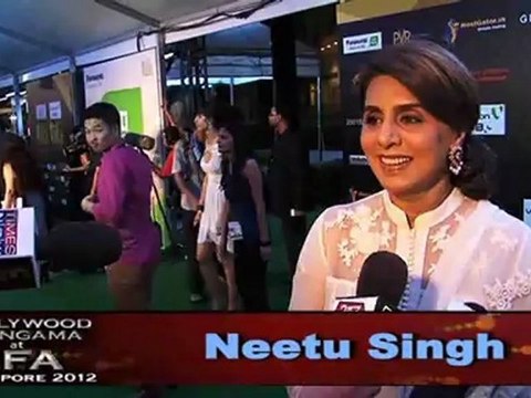IIFA AWARDS 2012 UNPLUGGED