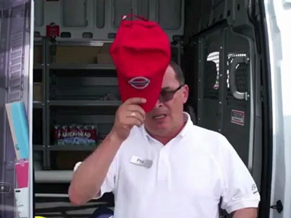 Contractor Appreciation Week with Phillip Cisneros and Lowe's Ehrlich Nissan Greeley, CO