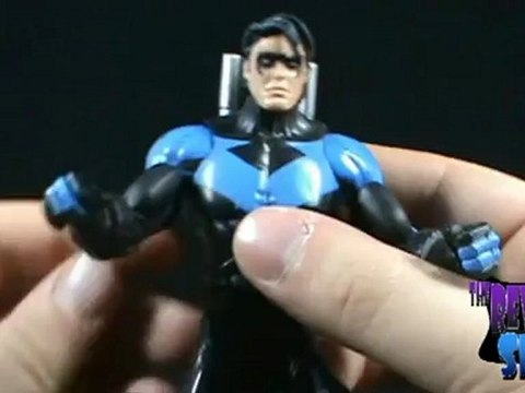 Toy Spot - DC Universe Classics Wave 3 Nightwing Figure