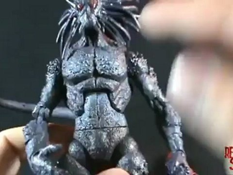 Toy Spot - Toybiz Marvel Legends Onslaught Series Blackheart Figure