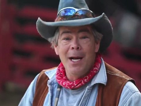 Kirk The Horse Whisperer - When was the first time you rode a horse?