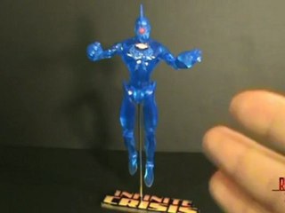 Update on DC Direct Infinite Crisis Omac Figure