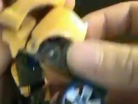 Toy Spot -Transformers ROTF Bumblebee