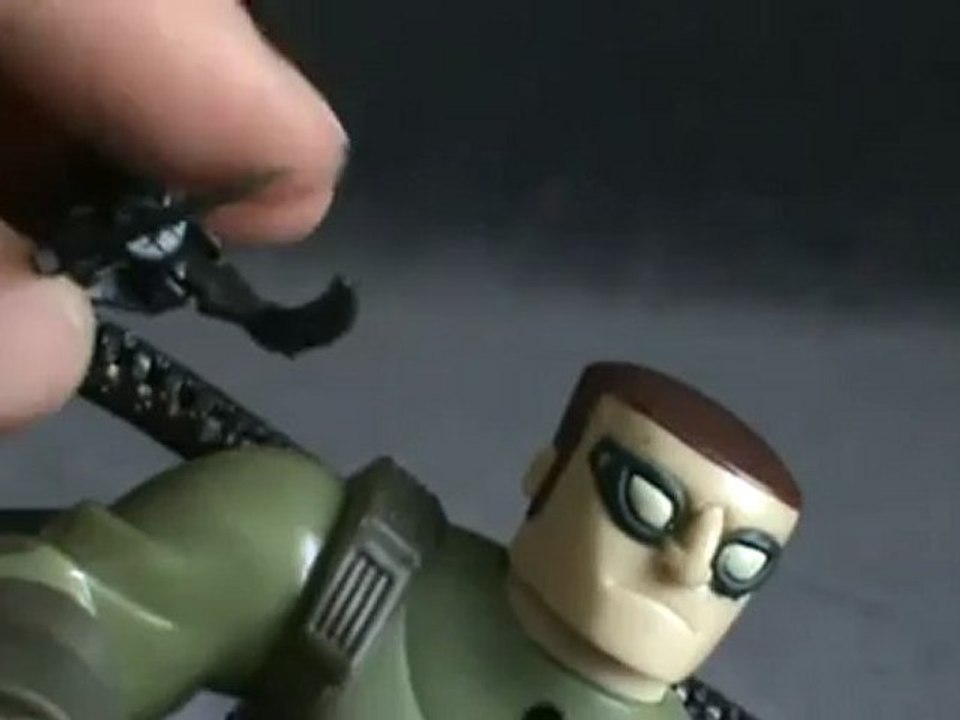 Toy Spot  - Spectacular Spiderman Doc Ock