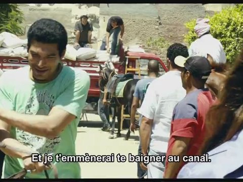 APRES LA BATAILLE - Bonus VO