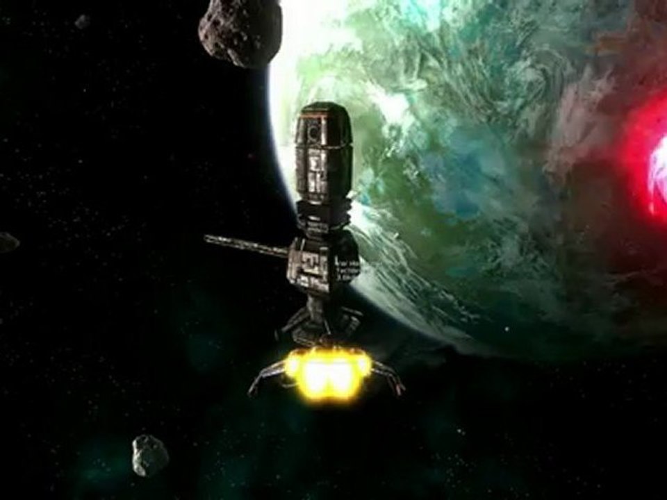 Galaxy on Fire 2 Full HD - First 15