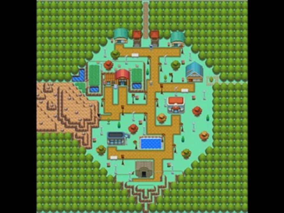 Pokemon Forever