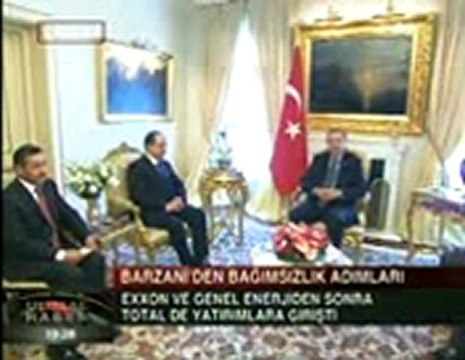 Ulusal Kanal 24-08-2012 19-00 Haber Programı