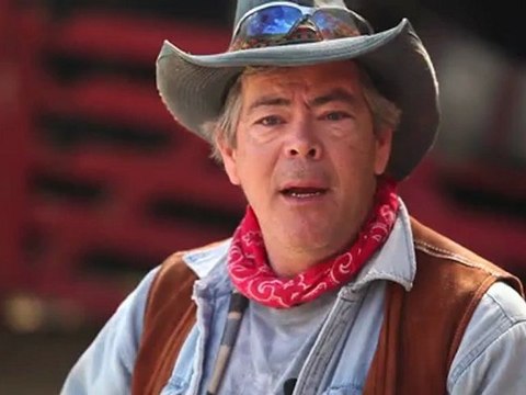 Kirk The Horse Whisperer - It's not the horse. It's the handler.