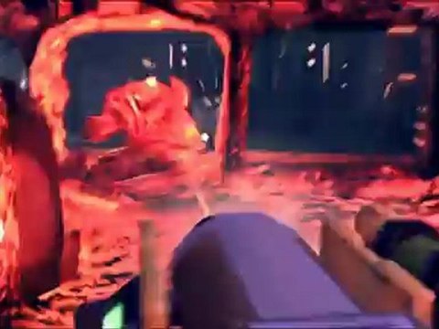 XCOM: Enemy Unknown Casualties of War Trailer