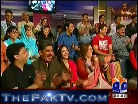 Khabar Naak With Aftab Iqbal - 24th August 2012
