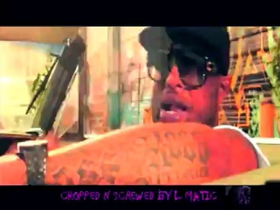 Big Krit Feat. Lil Keke & Slim Thug - Me And My Old School Rmx (Chopped N Screwed Video)